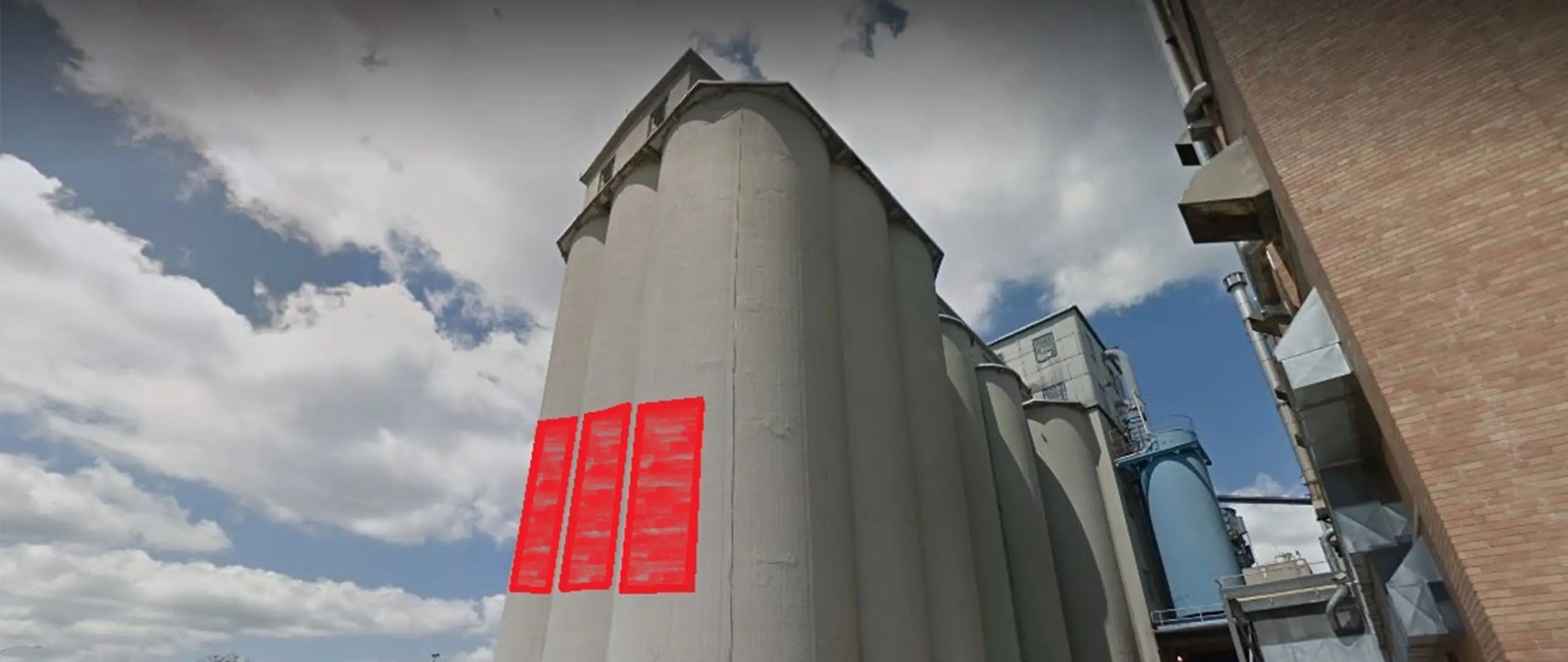 Post's ZeroWaste Cereal Manufacturing Plant in Niagara Falls