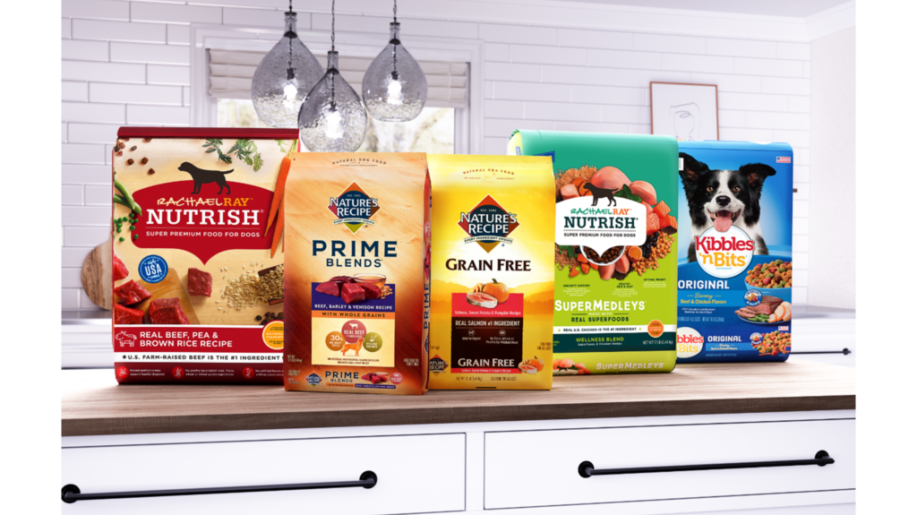 Pet food portfolio