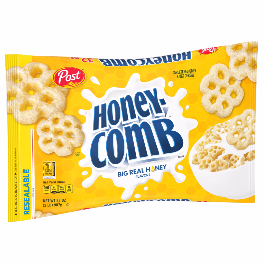 Honey Comb 32oz bag