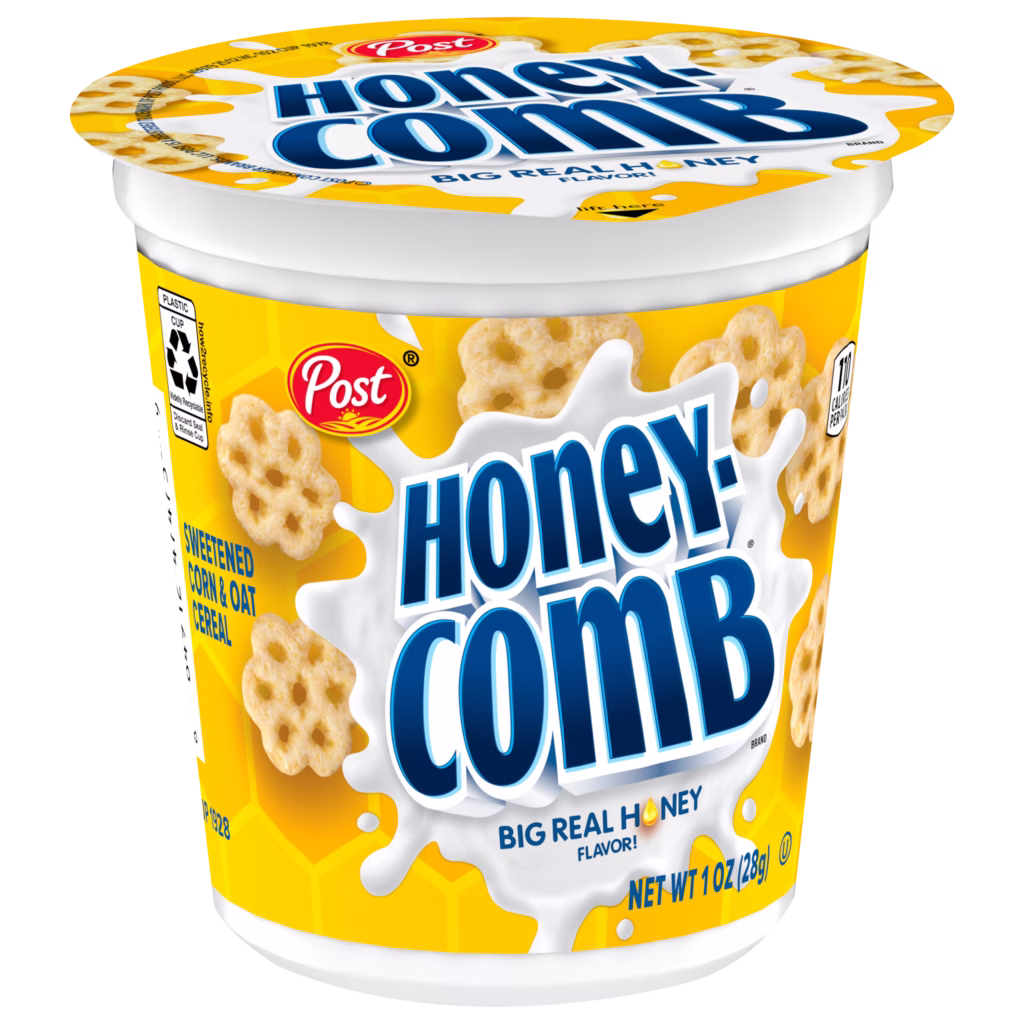 Honey Comb Cup