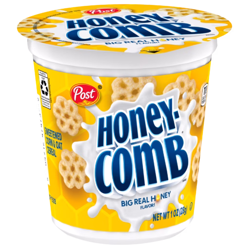 Honey Comb Cup