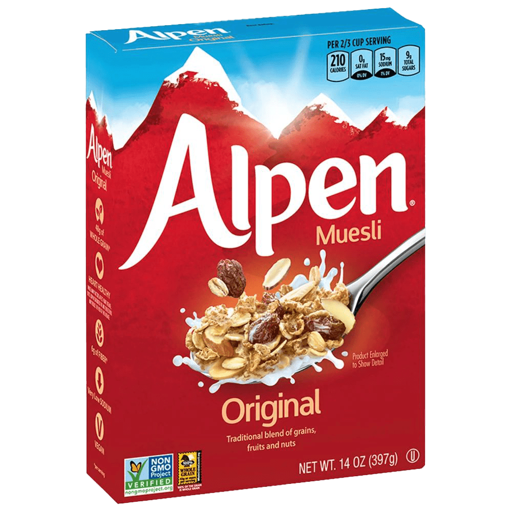 Alpen Muesli Original