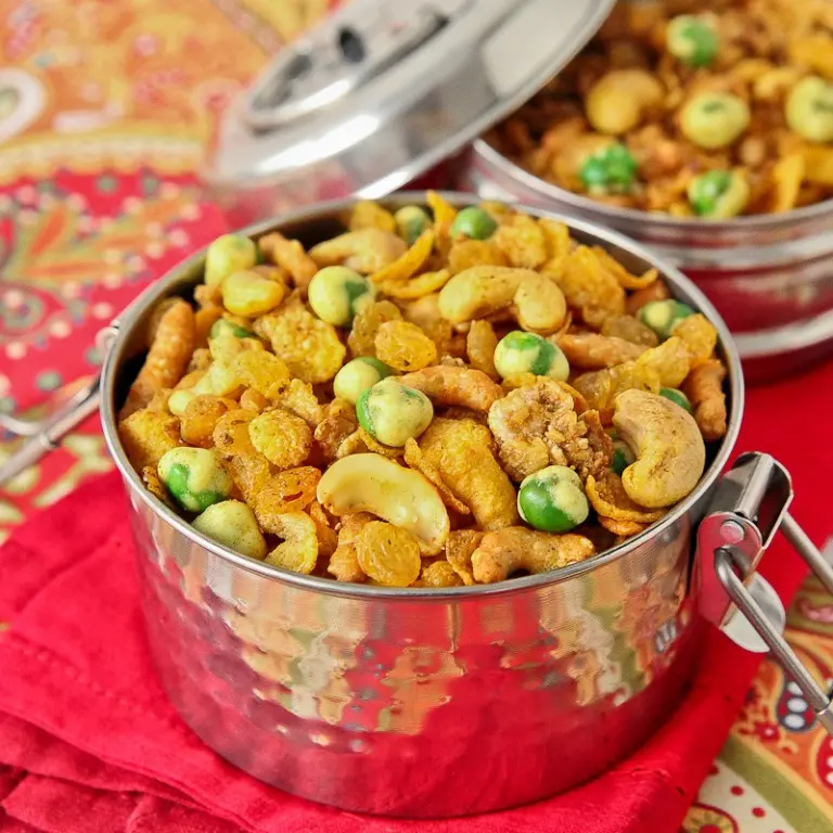 Bombay Mix recipe