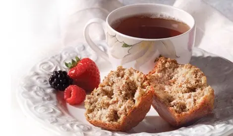 Grape Nuts banana crunch muffins recipe