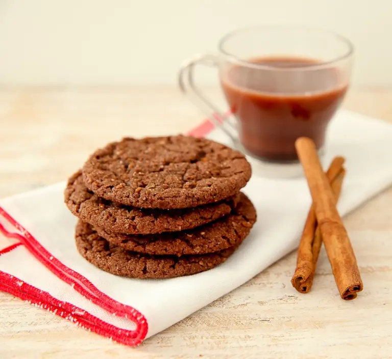 Mexican hot cocoa PEBBLES cookies recipe