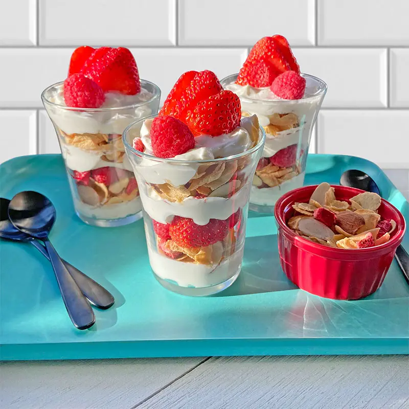 Protein Parfaits Recipe