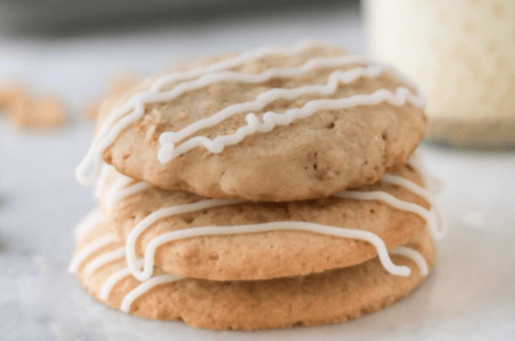 Cinnamon Toasters cookies recipe