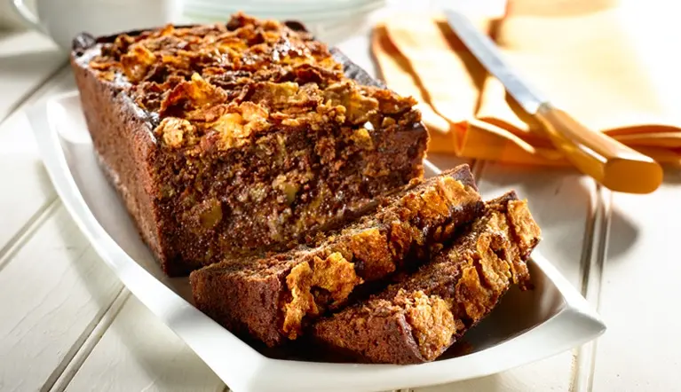 Great Grains chocolate banana bread recipe