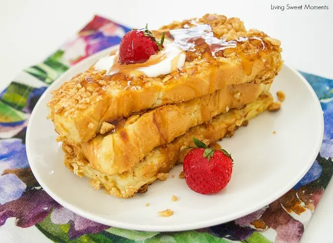 Malt O Meal cinnamon crunchy french toast recipe