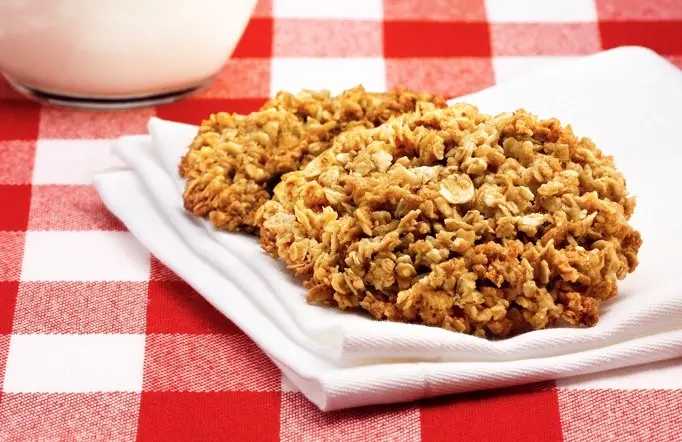 Grape Nuts cookies recipe