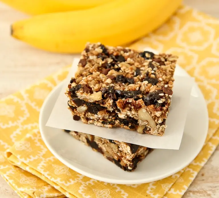 Grape Nuts energy bars recipe