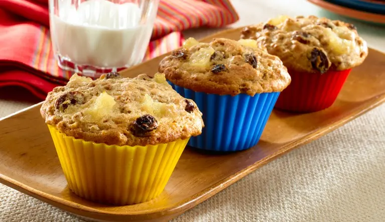 Grape Nuts low fat muffins recipe