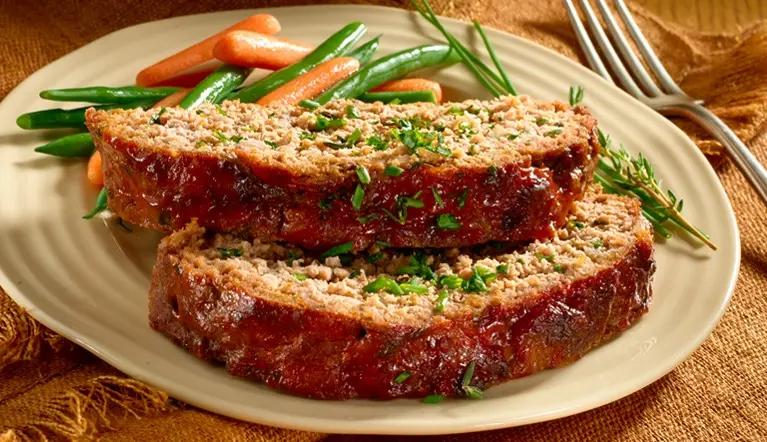 Grape Nuts meatloaf recipe