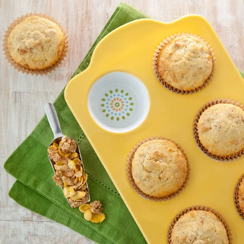 Honey of a Muffin Recipe | Post Consumer Brands
