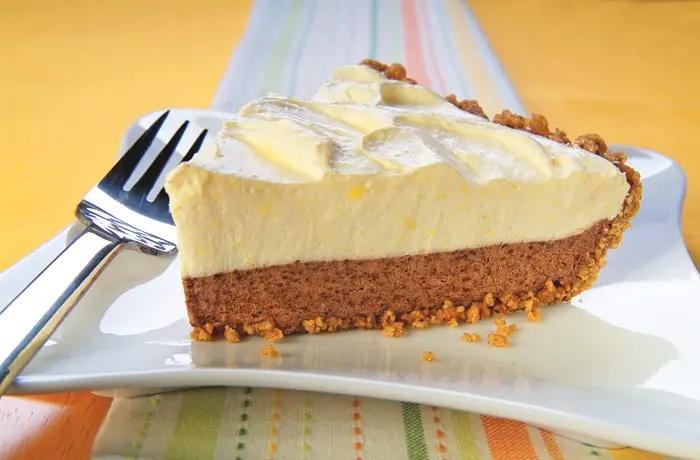 Grape Nuts double decker pie recipe