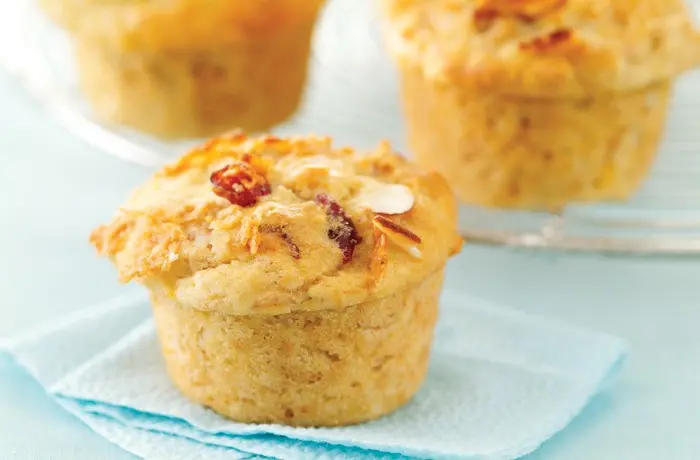 Cranberry orange muffins recipe