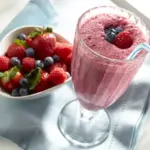 Mixed Berry Smoothie Recipe | Post Consumer Brands