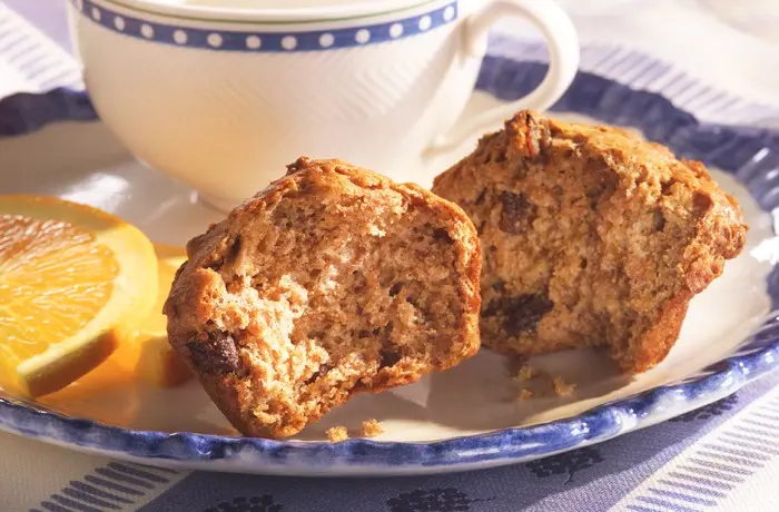 Bran Flakes muffin recipe