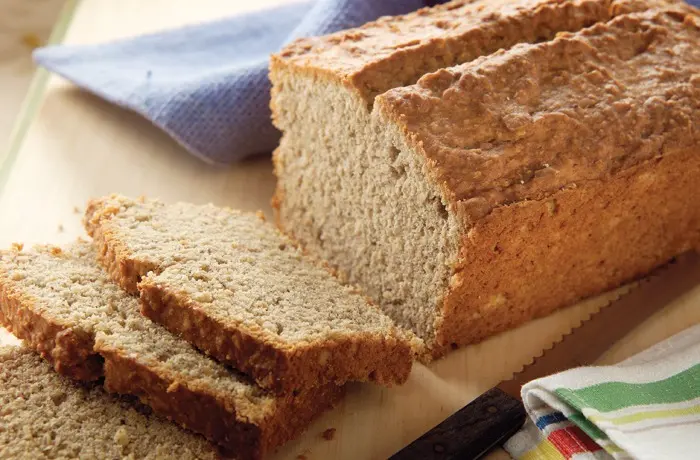 Shredded Wheat Banana Bread recipe