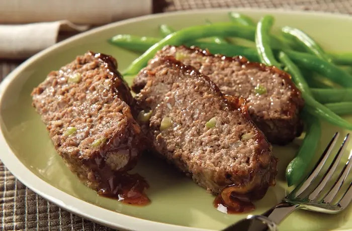 Shredded Wheat meatloaf recipe