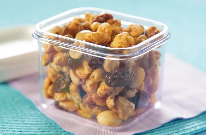 Sugar bear snack mix recipe