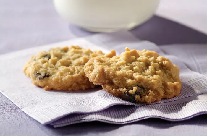 Shredded Wheat Chewy Cherry Cookies recipe