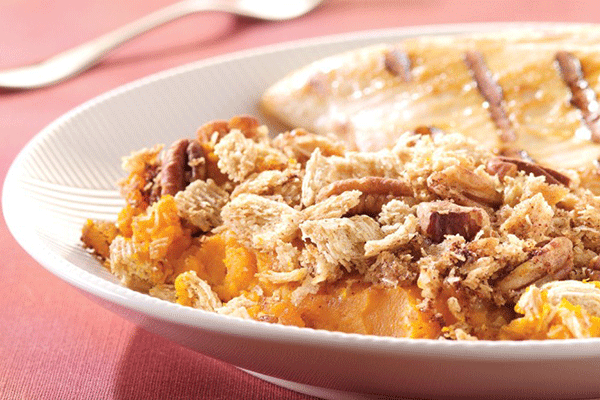 Baked Winter Squash Recipe