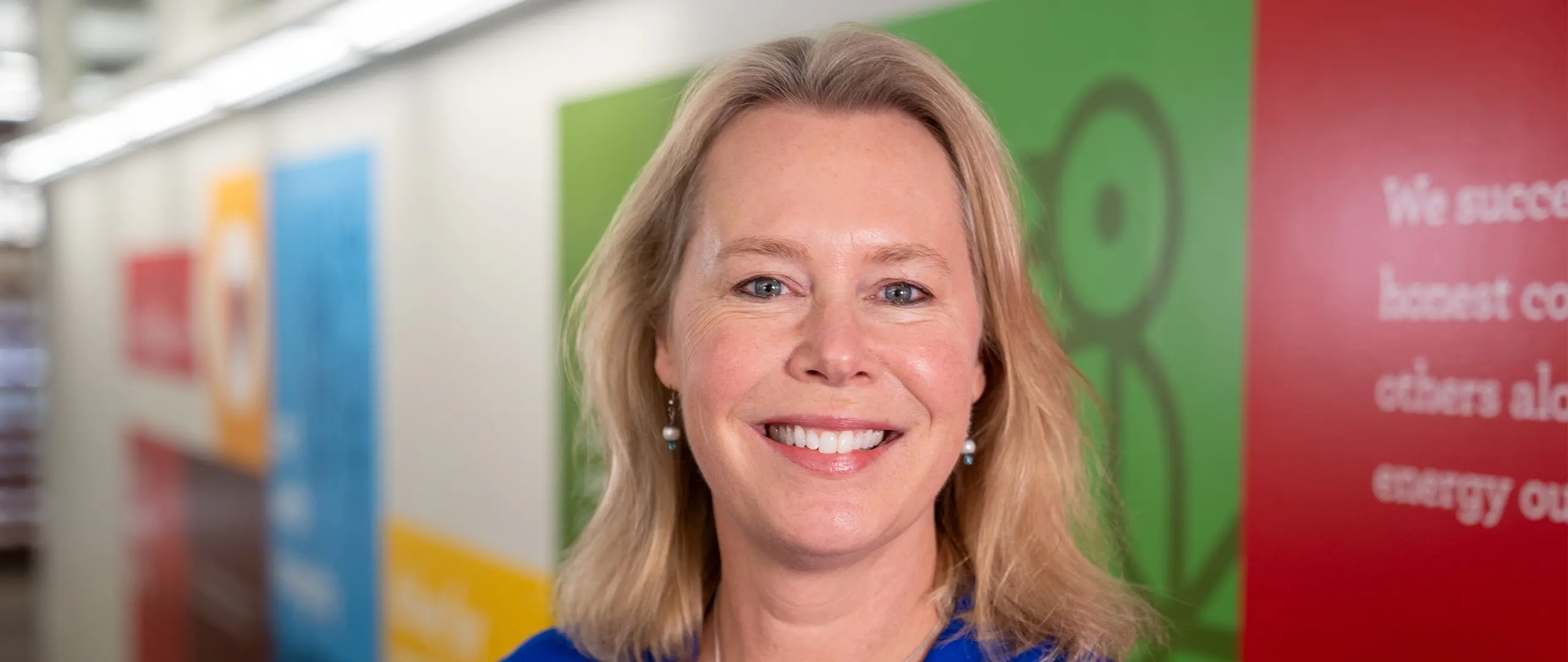 Jill Bollettieri Steps in as Second Harvest Heartland Board Chair