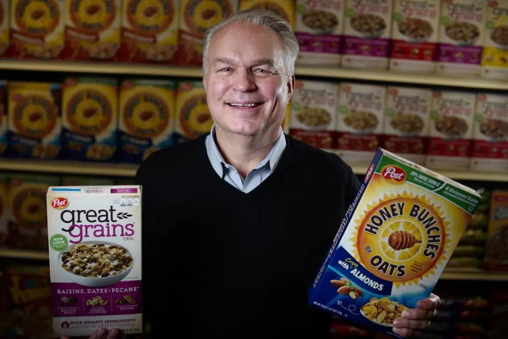 Post Consumer Brands CEO
