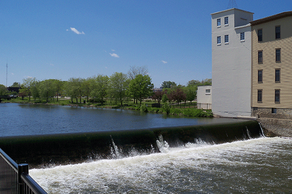 Post's cereal manufacturing process reduces water usage