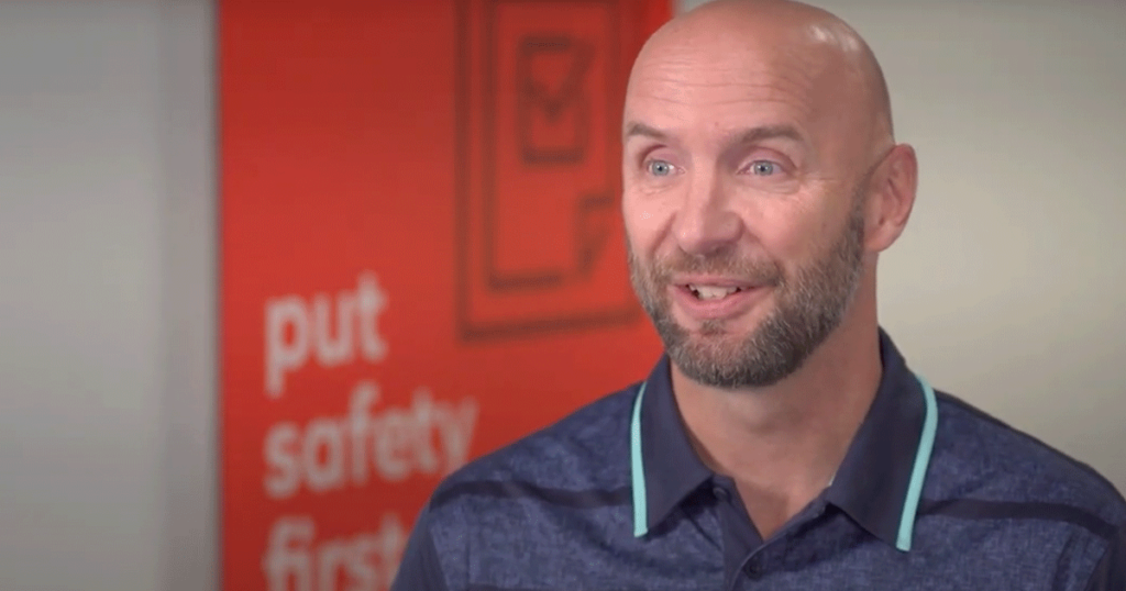 Scott Janckila, VP of Supply Chain at Post Consumer Brands