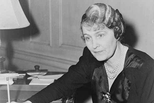 Marjorie Merriweather Post