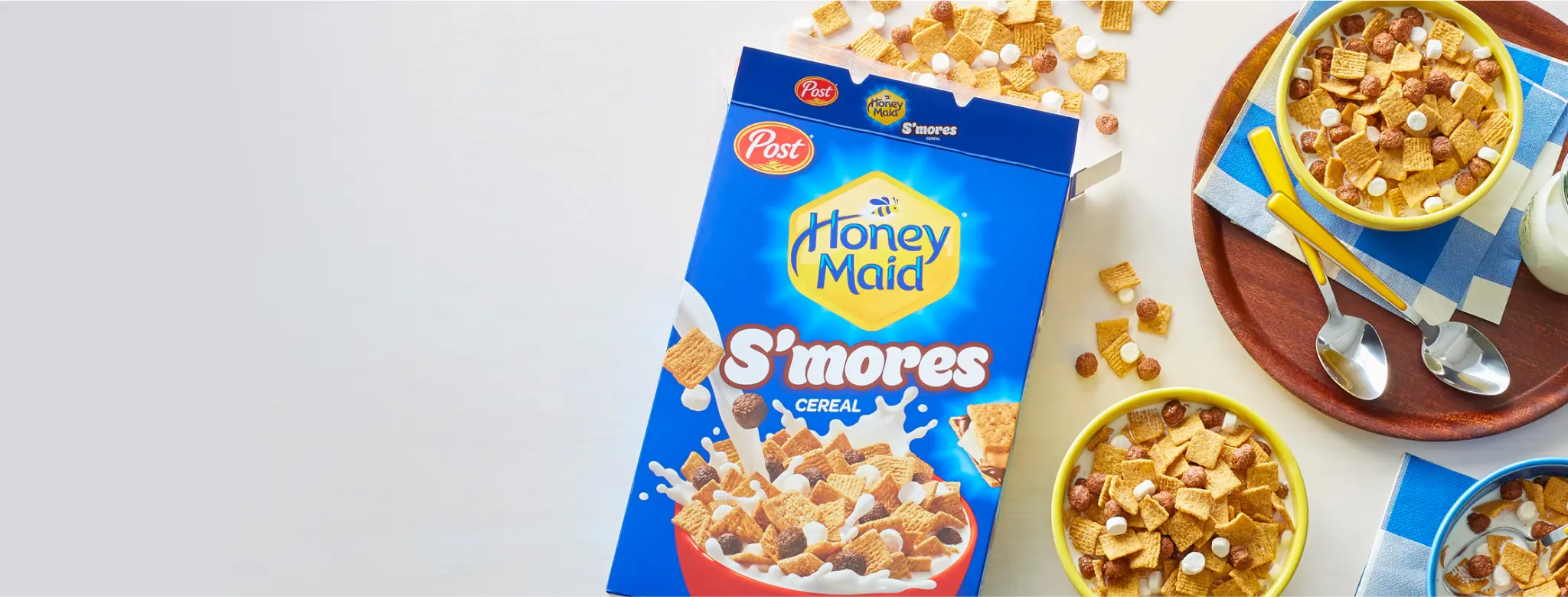 HONEY MAID® S’mores