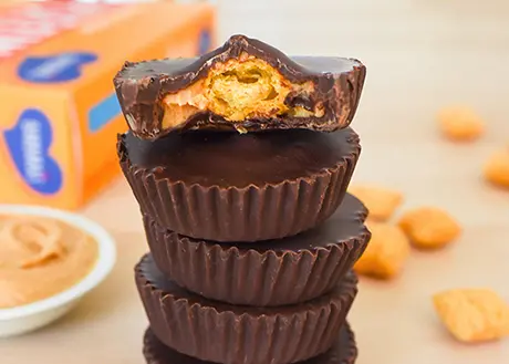 Puffins Peanut Butter Cups