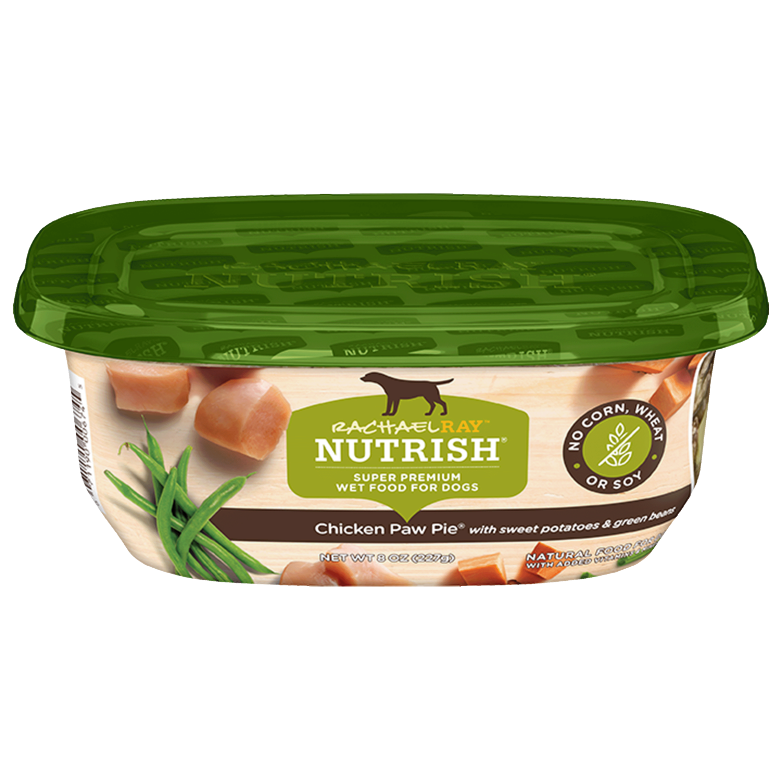 Nutrish® Savory Favorites Variety Pack Wet Dog Food Post Consumer Brands