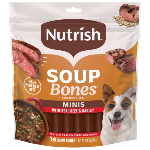 mini soup bones - beef