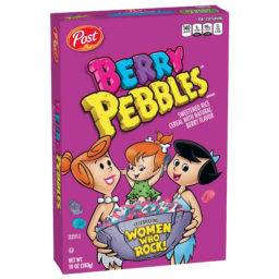 PEBBLES Cereal: 50+ Years Making Breakfast Cereal Rock