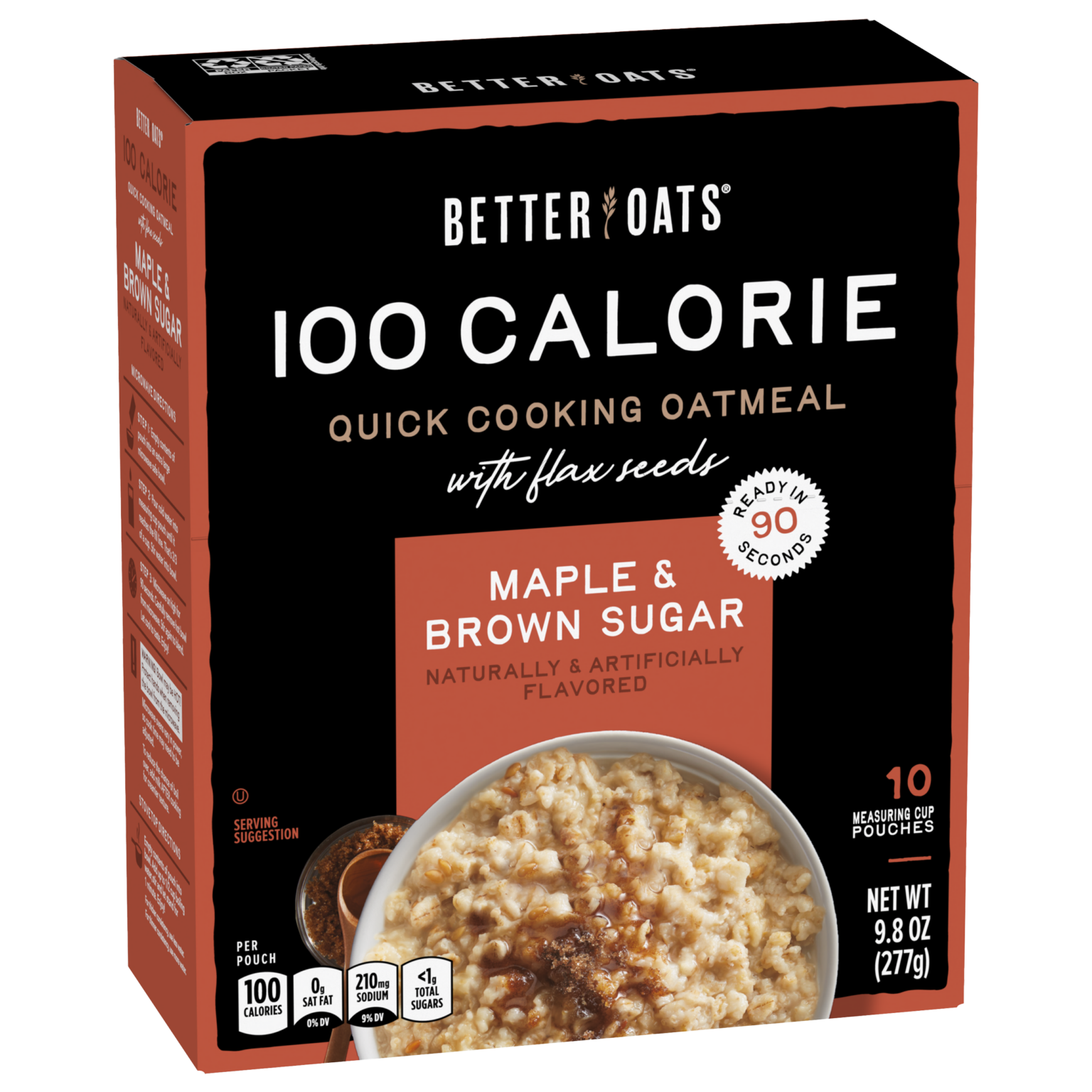 4 Types of Hot Breakfast Cereal from Post Consumer Brands