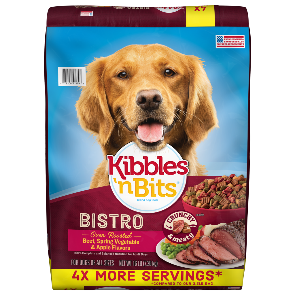 Dog hates kibble clearance