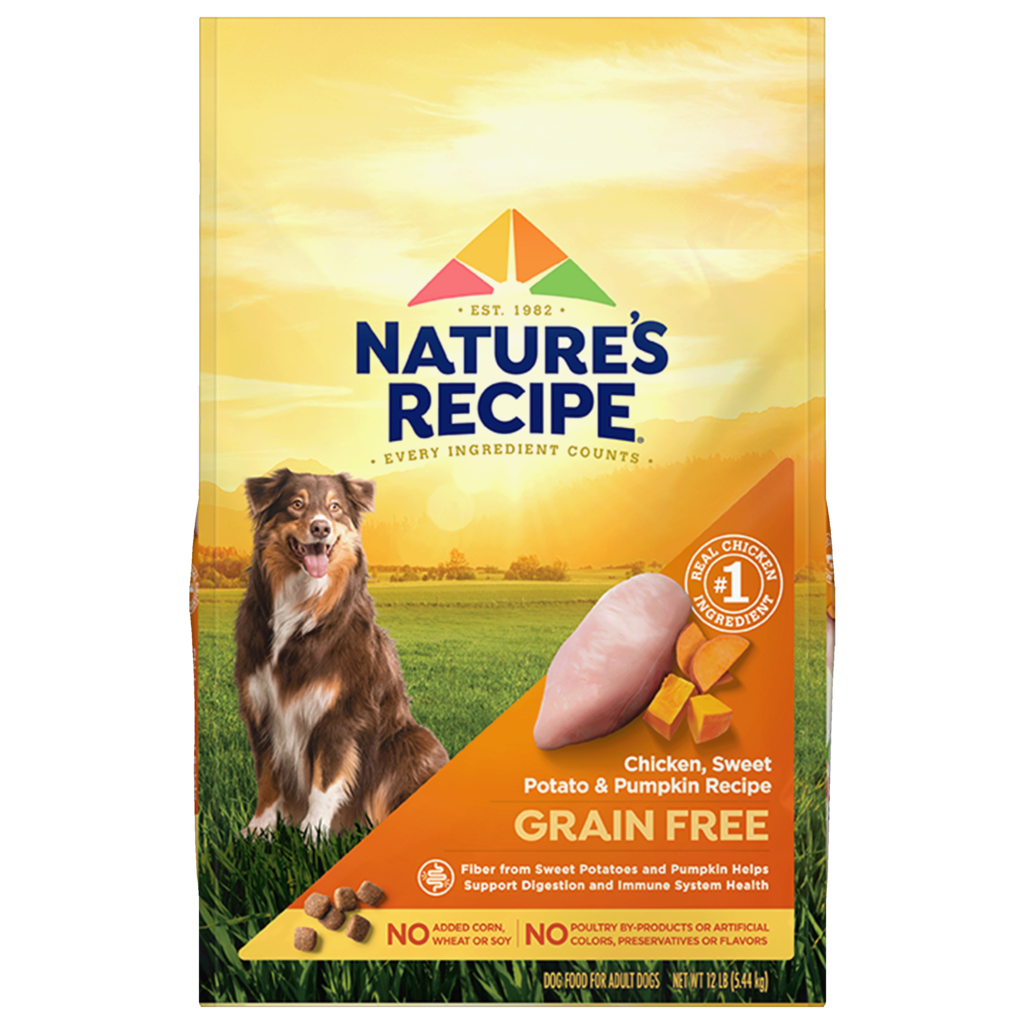 Dog food brands that are not grain free outlet