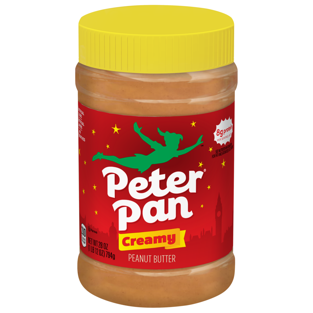 Peter Pan Creamy Peanut Butter