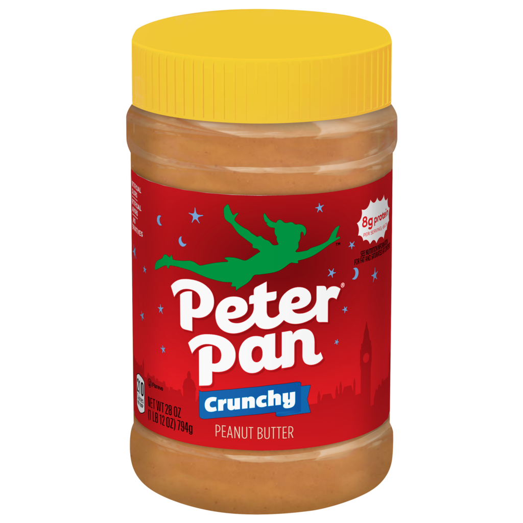 Peter Pan Crunchy Peanut Butter