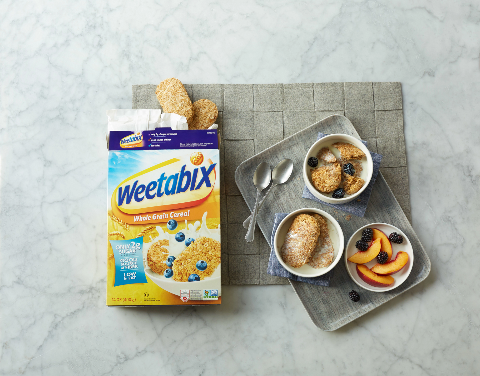 Weetabix Family - 24's - Pack of 2
