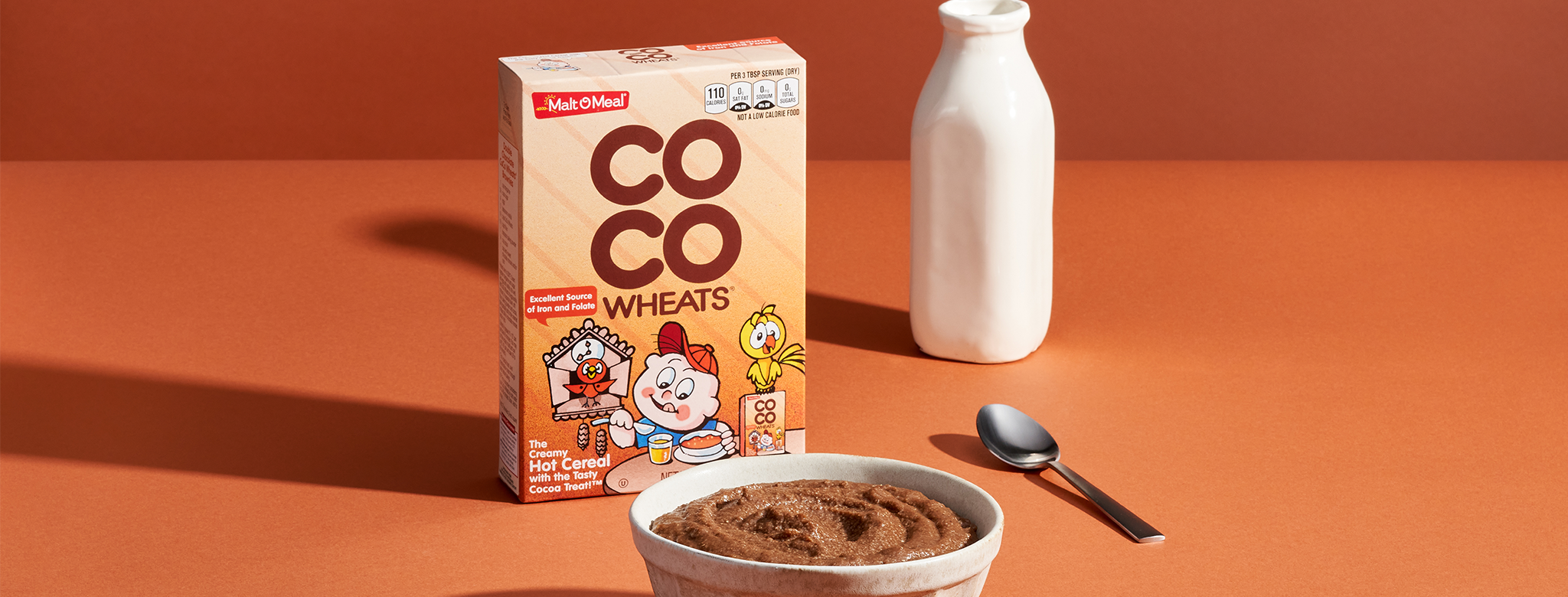 Coco Wheats