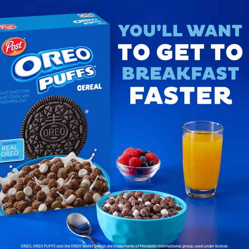 You'll want to get to breakfast faster