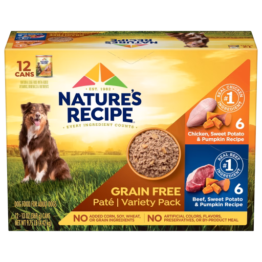 Grain Free Variety Pack