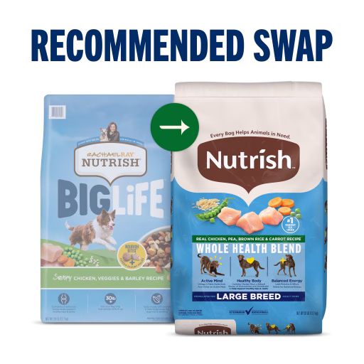 Large Breed Dog Food