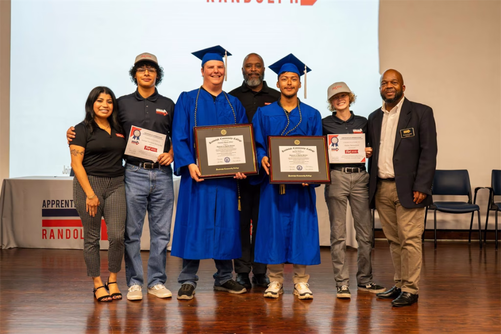 2024 Post Consumer Brands Manufacturing Apprenticeship Graduates