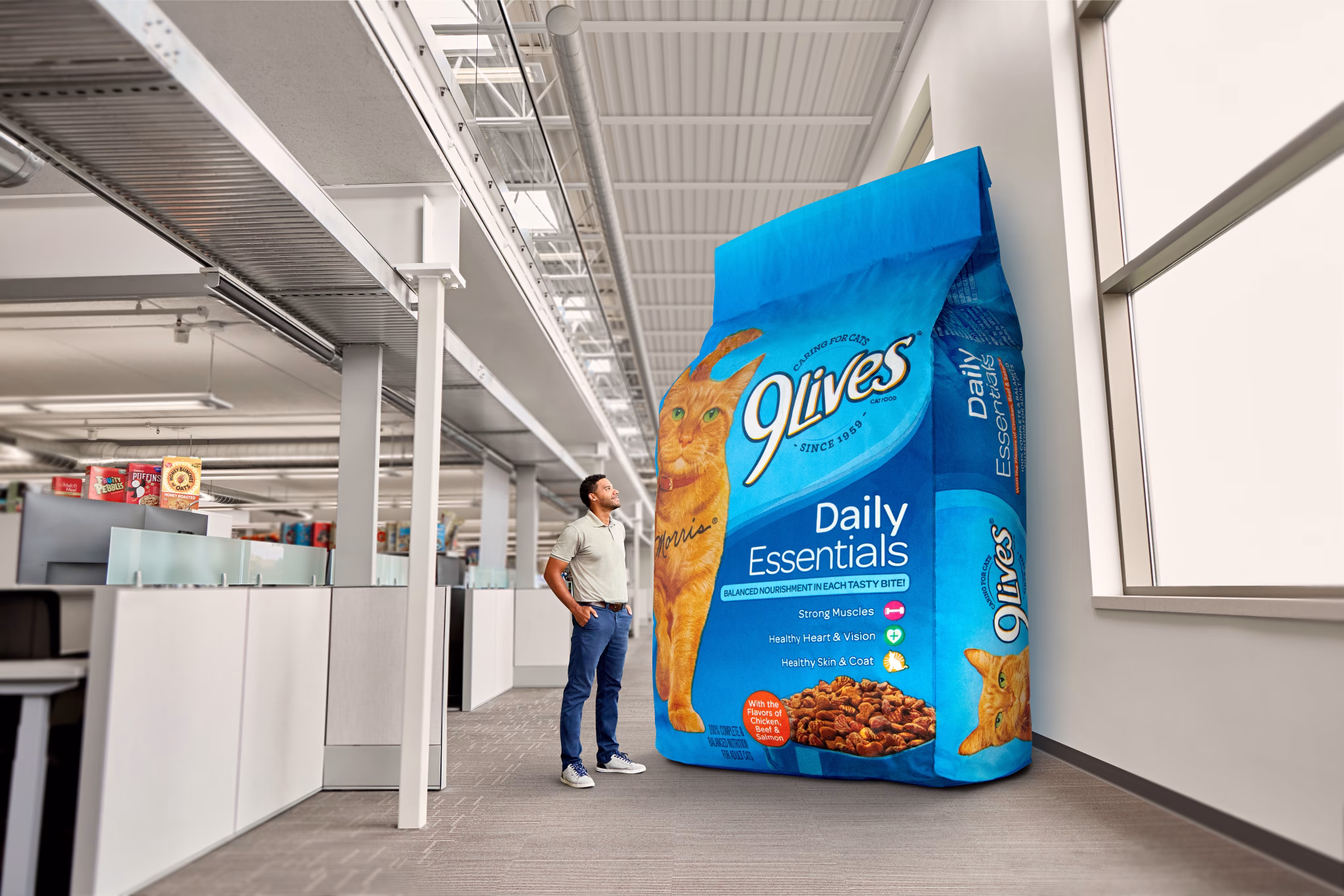 Life at Post Consumer Brands