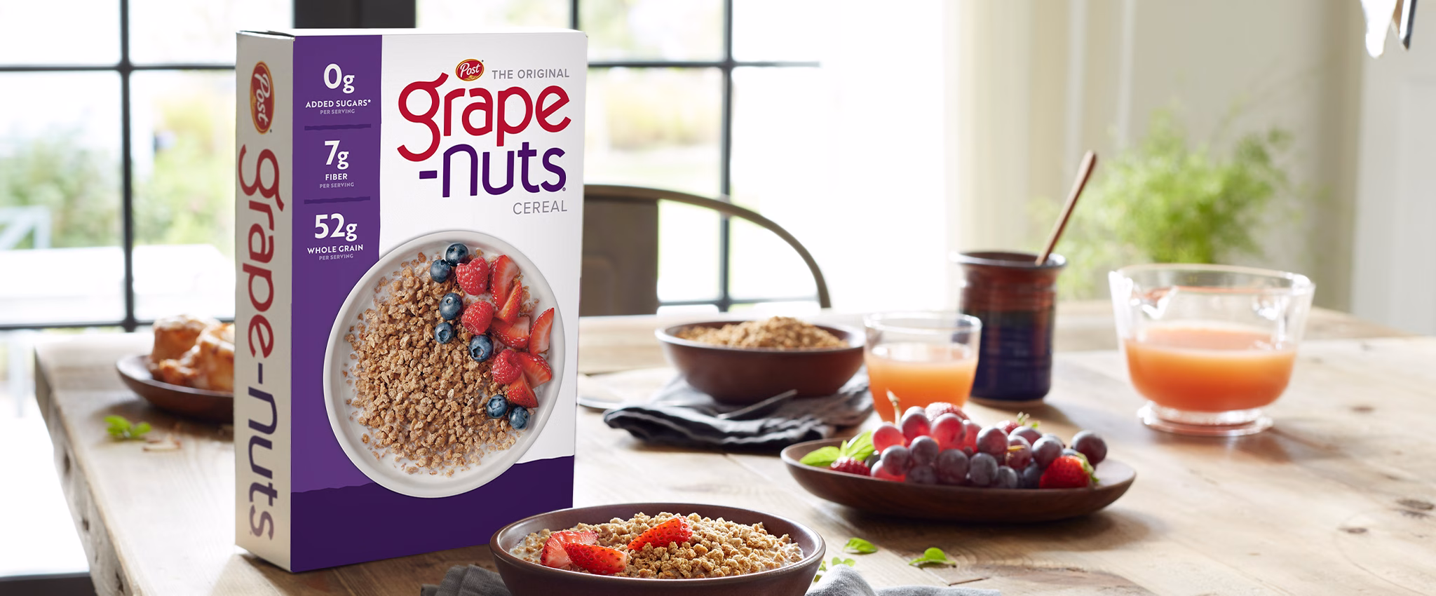 Grape-Nuts™